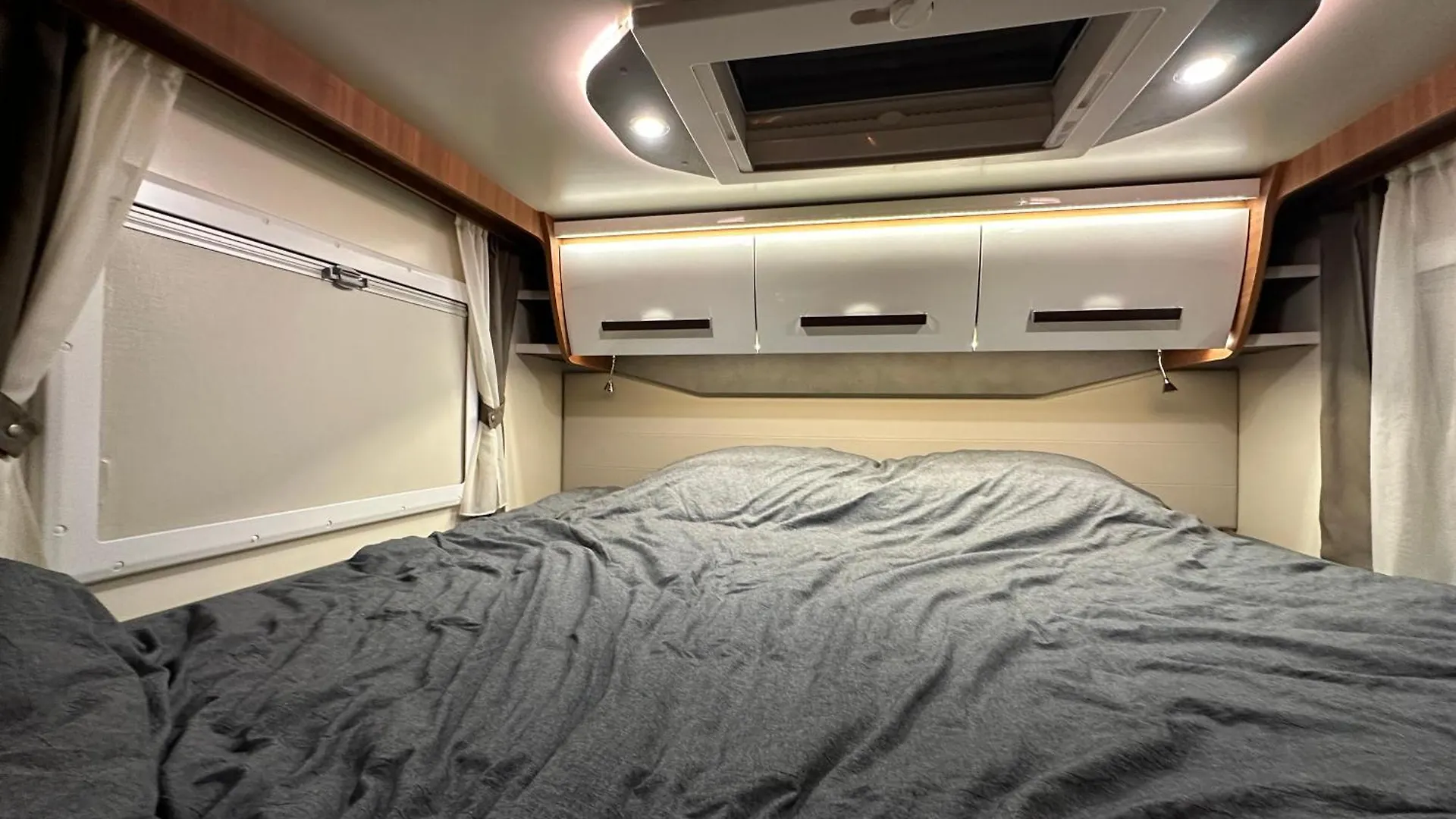 Campingplads Элитный Автодом Для Семьи Hotel Tbilisi